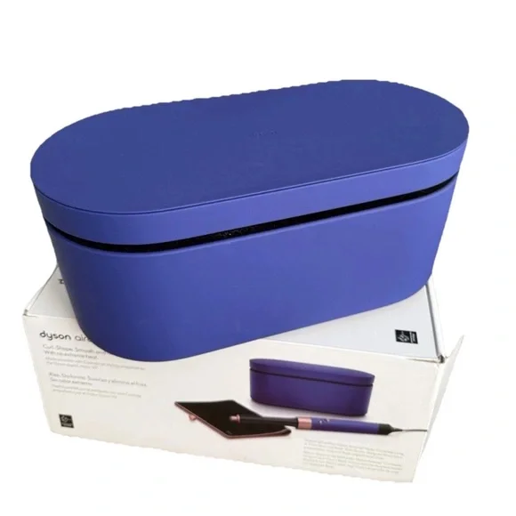 Pink Dyson Airwrap Presentation Case Dyson Hair Dyson Airwrap Case